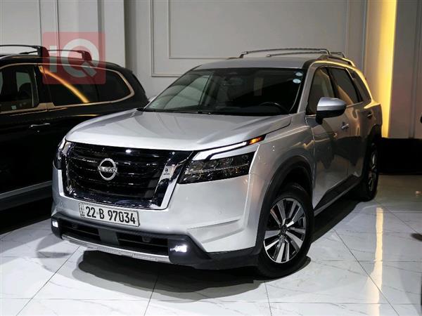 نیسان پاسفایندەر 2023  بۆ فرۆشتن لە عێراق - هەولێر